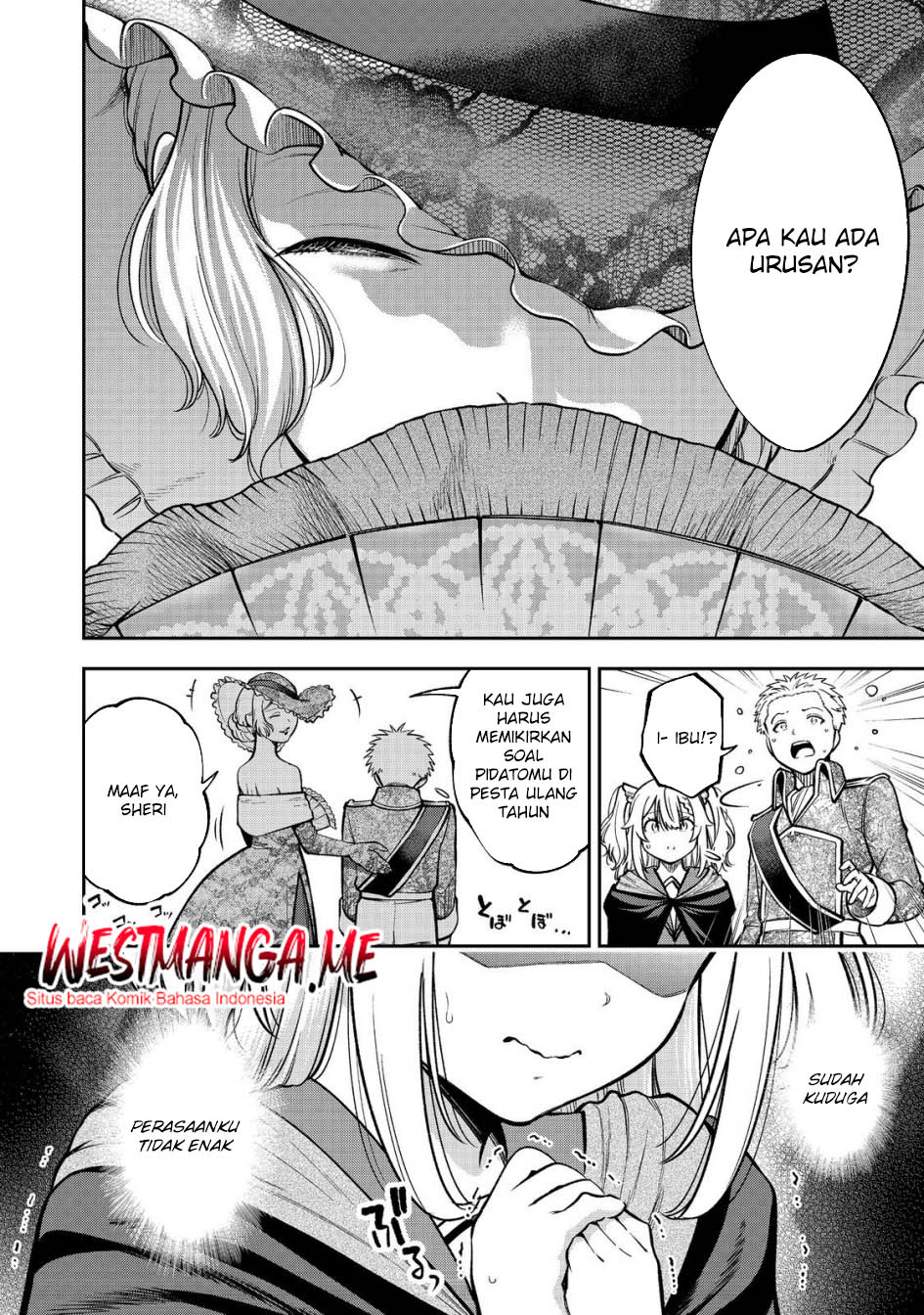 Keizoku wa Maryoku Nari Chapter 15 Gambar 29