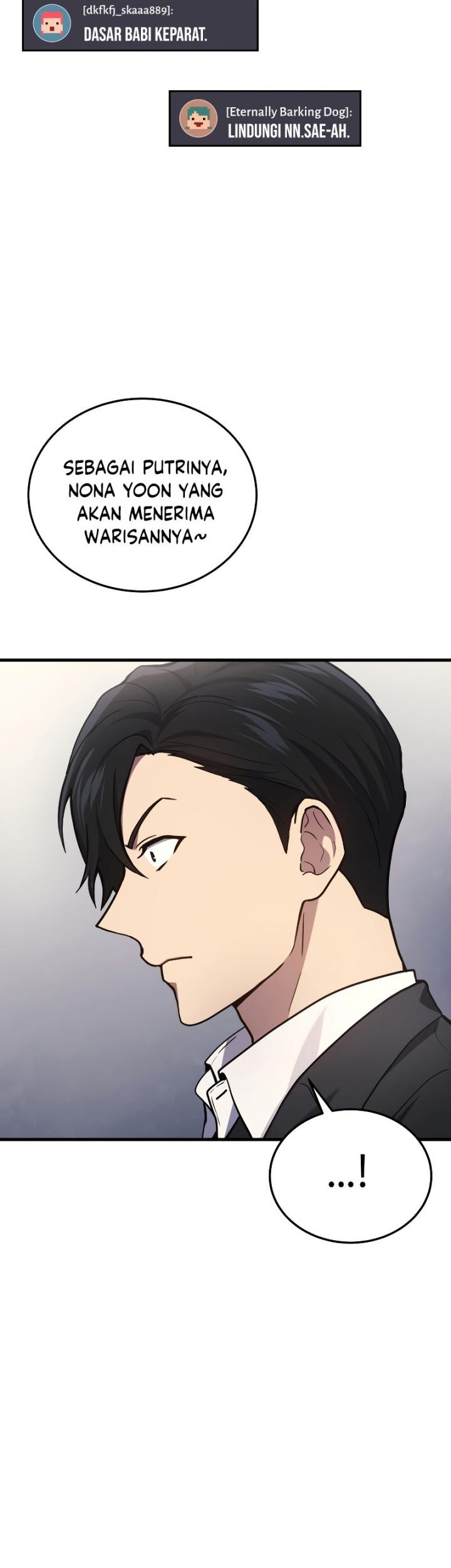 Keizoku wa Maryoku Nari Chapter 16 Gambar 19