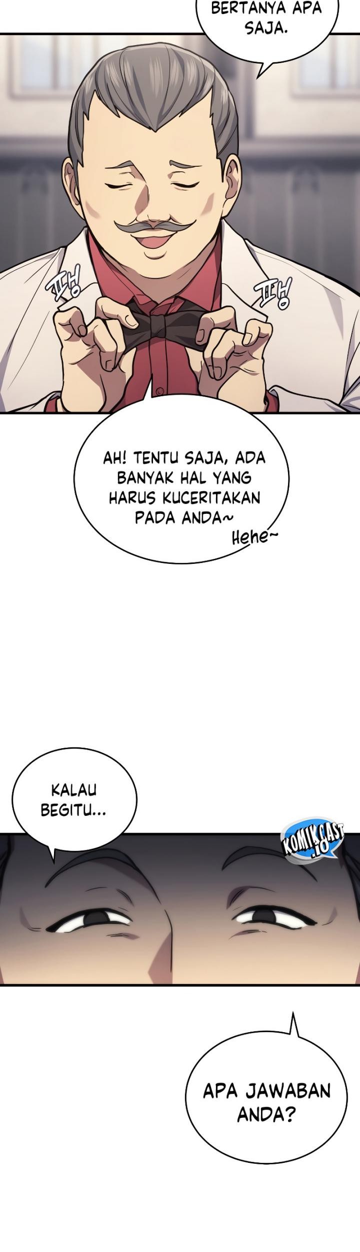 Keizoku wa Maryoku Nari Chapter 16 Gambar 24