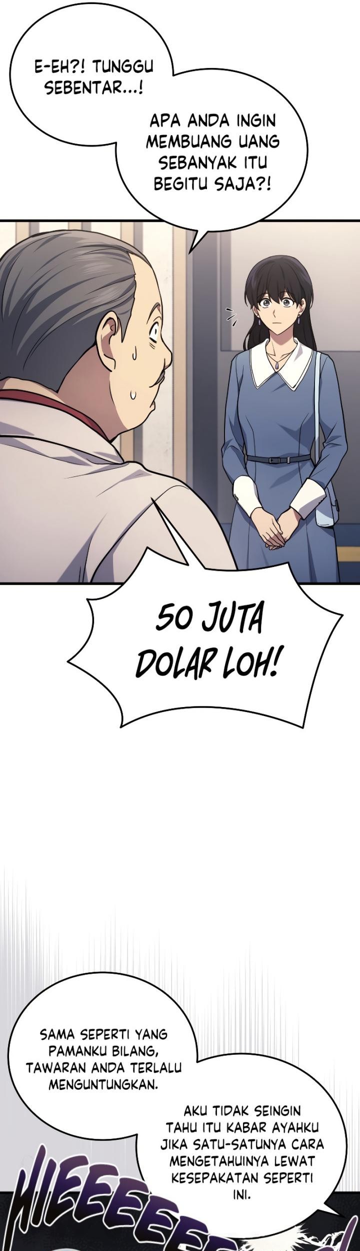 Keizoku wa Maryoku Nari Chapter 16 Gambar 29