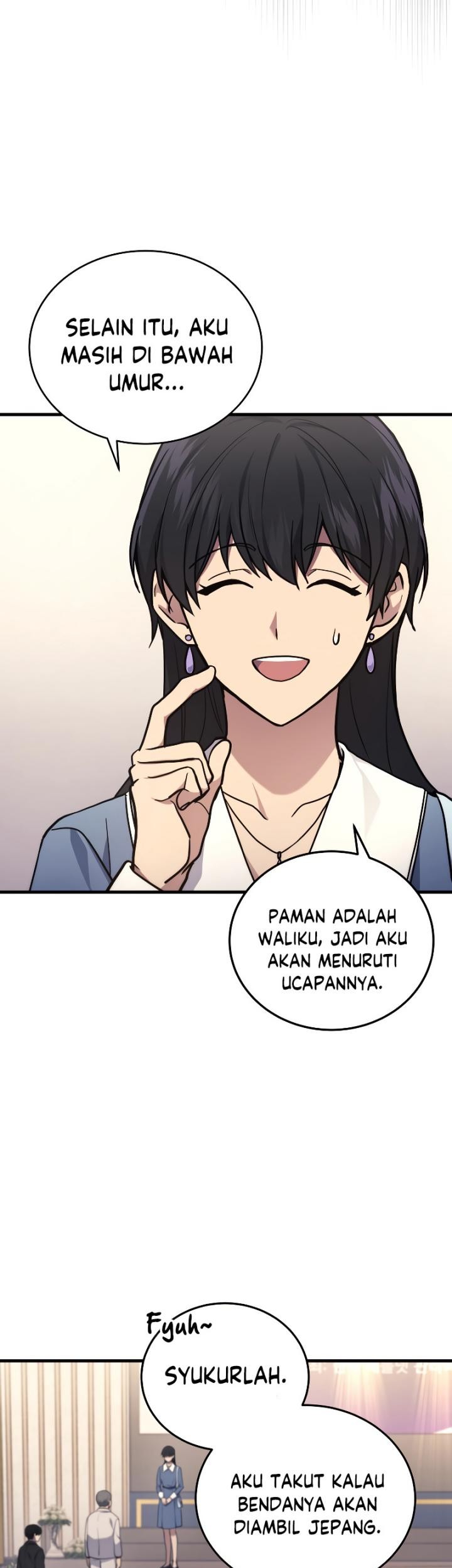 Keizoku wa Maryoku Nari Chapter 16 Gambar 31