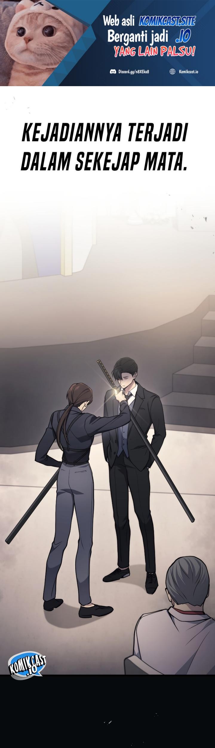 Baca Komik Keizoku wa Maryoku Nari Chapter 16 Gambar 1