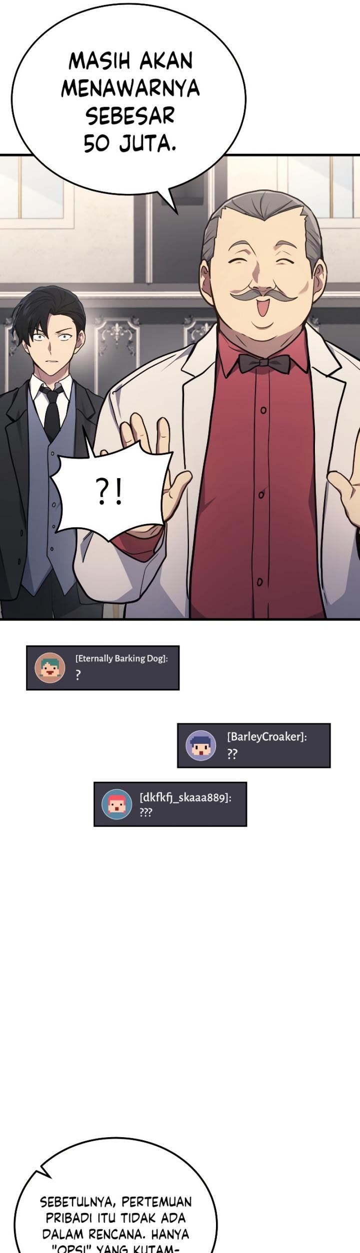 Keizoku wa Maryoku Nari Chapter 16 Gambar 36