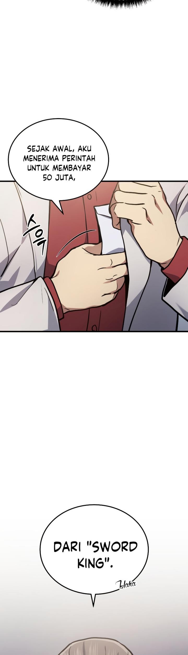 Keizoku wa Maryoku Nari Chapter 16 Gambar 38