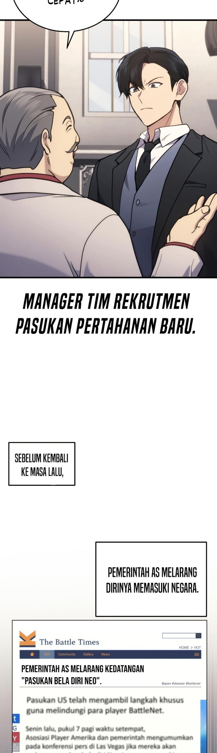 Keizoku wa Maryoku Nari Chapter 16 Gambar 45