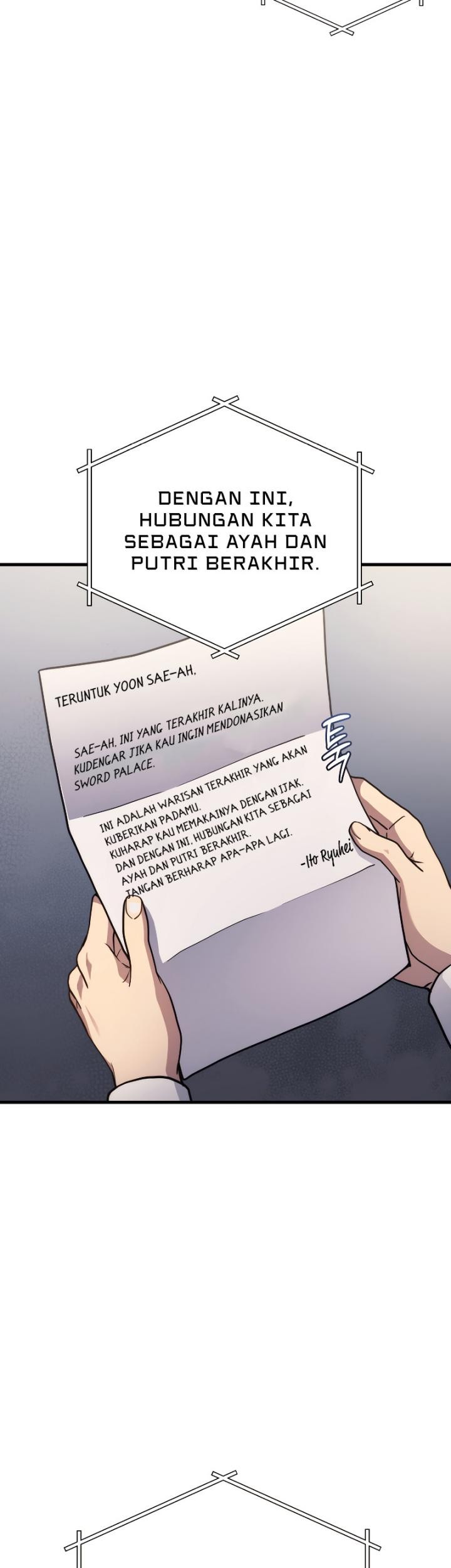 Keizoku wa Maryoku Nari Chapter 16 Gambar 54