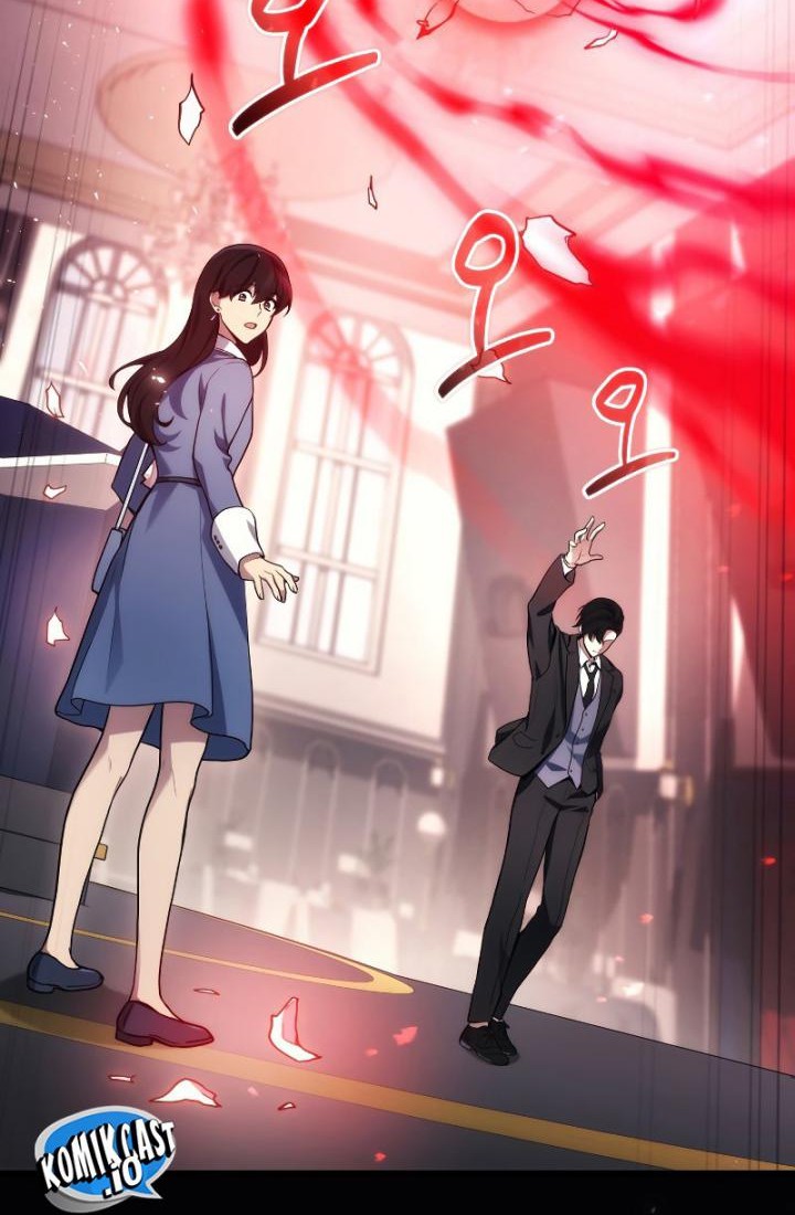 Keizoku wa Maryoku Nari Chapter 16 Gambar 67