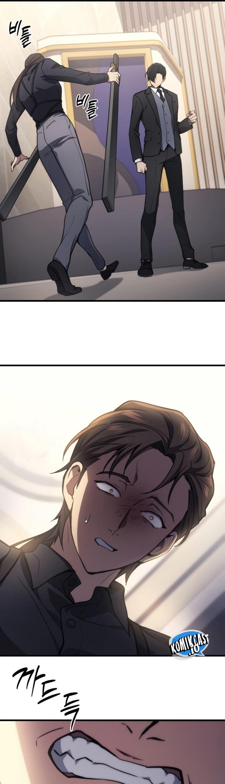 Keizoku wa Maryoku Nari Chapter 16 Gambar 8