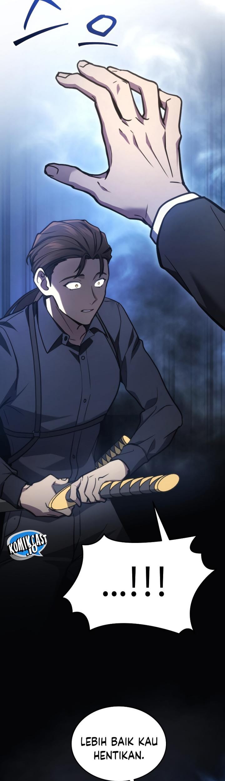 Keizoku wa Maryoku Nari Chapter 16 Gambar 10