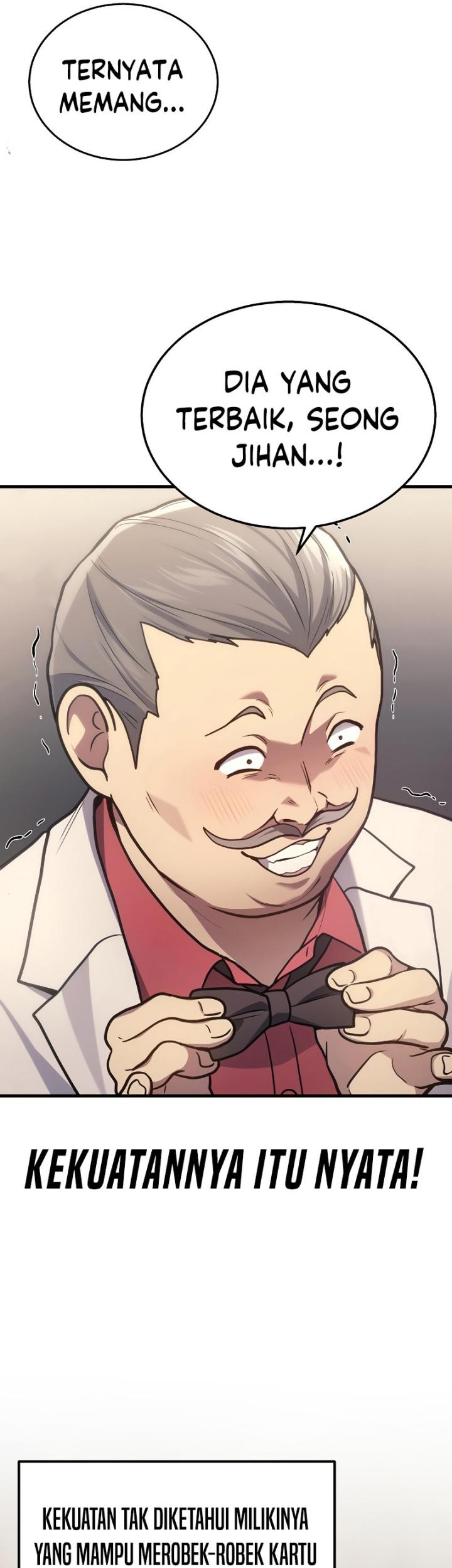 Keizoku wa Maryoku Nari Chapter 17 Gambar 20