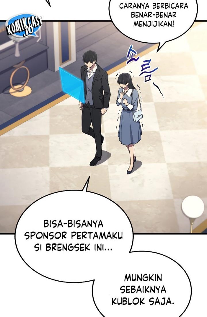 Keizoku wa Maryoku Nari Chapter 17 Gambar 28