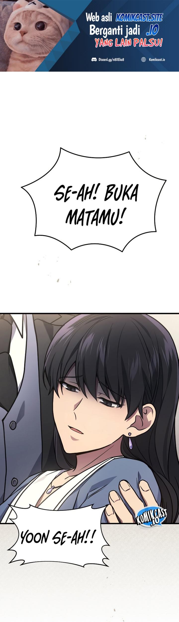 Baca Komik Keizoku wa Maryoku Nari Chapter 17 Gambar 1