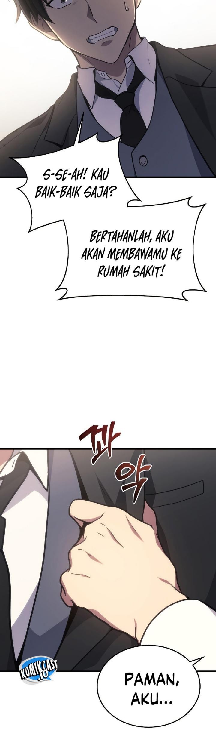 Keizoku wa Maryoku Nari Chapter 17 Gambar 3