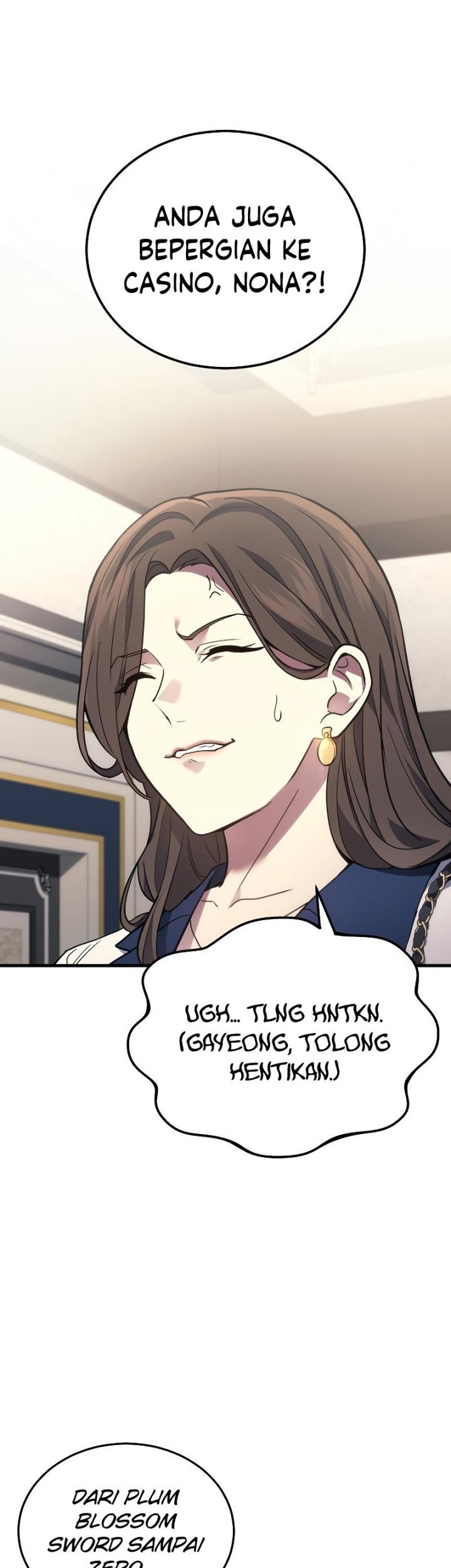 Keizoku wa Maryoku Nari Chapter 17 Gambar 57