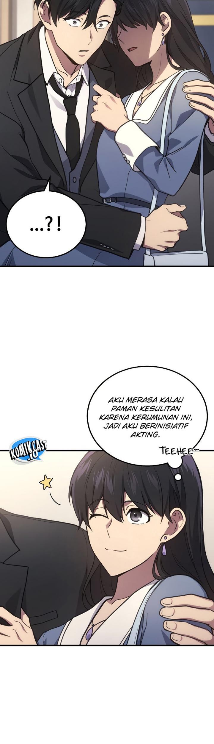Keizoku wa Maryoku Nari Chapter 17 Gambar 5