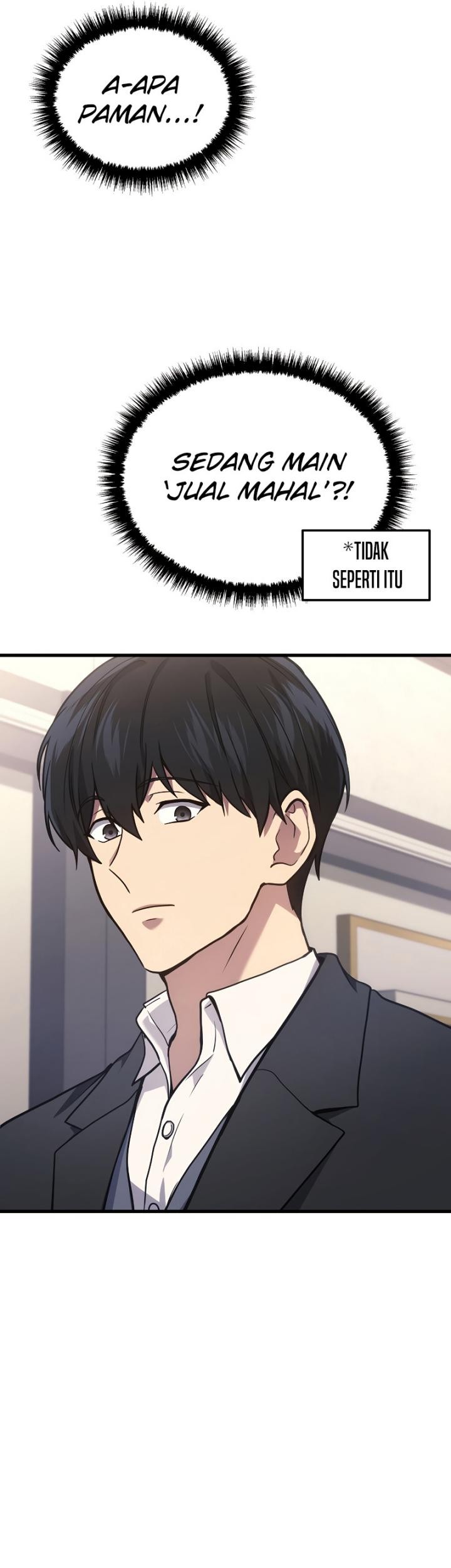 Keizoku wa Maryoku Nari Chapter 17 Gambar 75