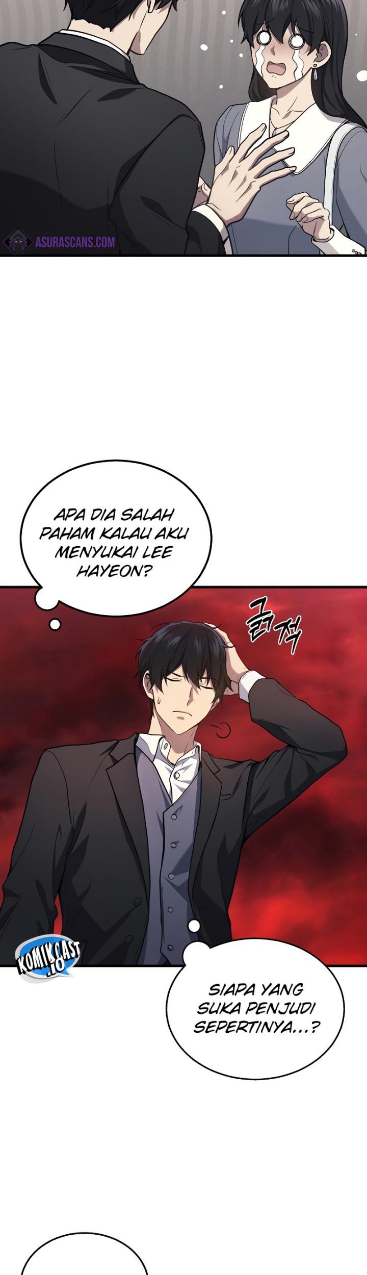 Keizoku wa Maryoku Nari Chapter 18 Gambar 17