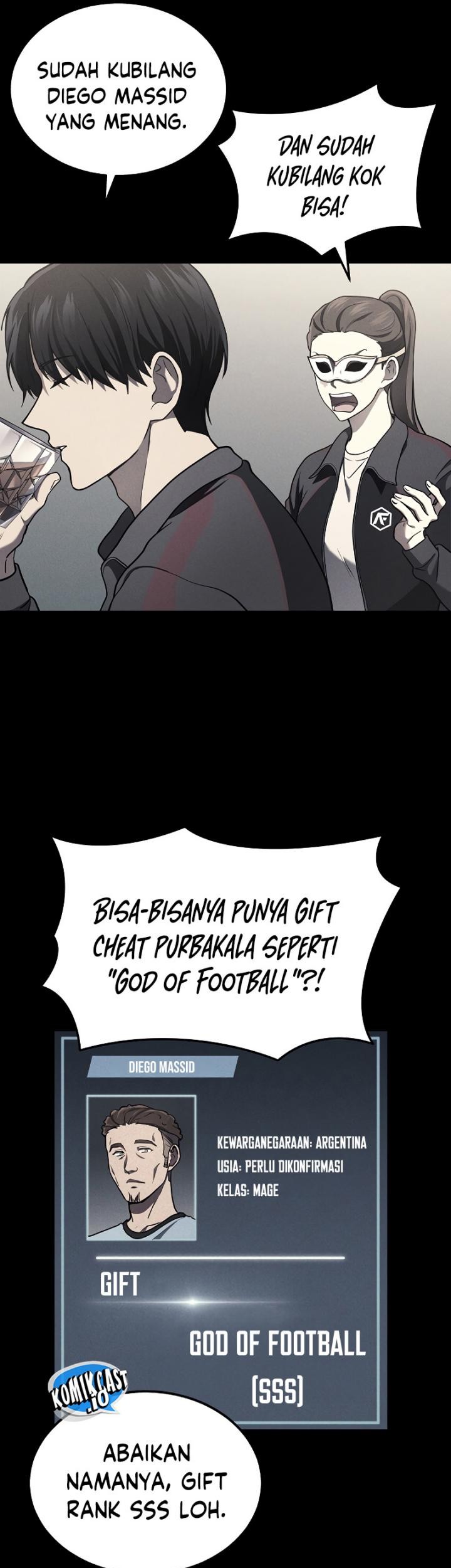 Keizoku wa Maryoku Nari Chapter 18 Gambar 22