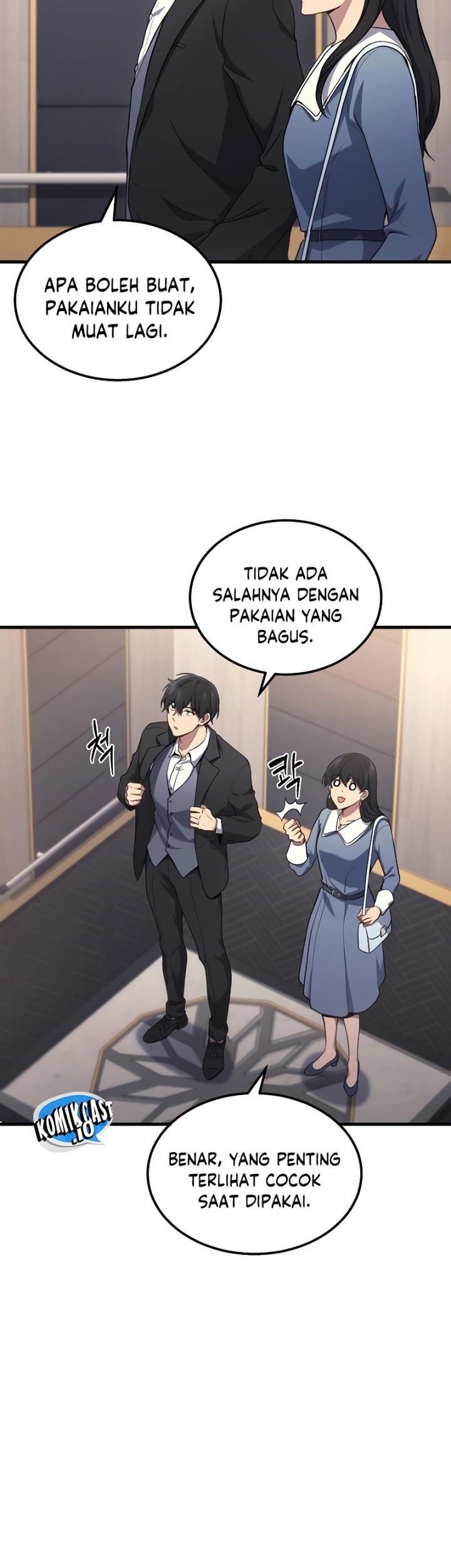 Keizoku wa Maryoku Nari Chapter 18 Gambar 3
