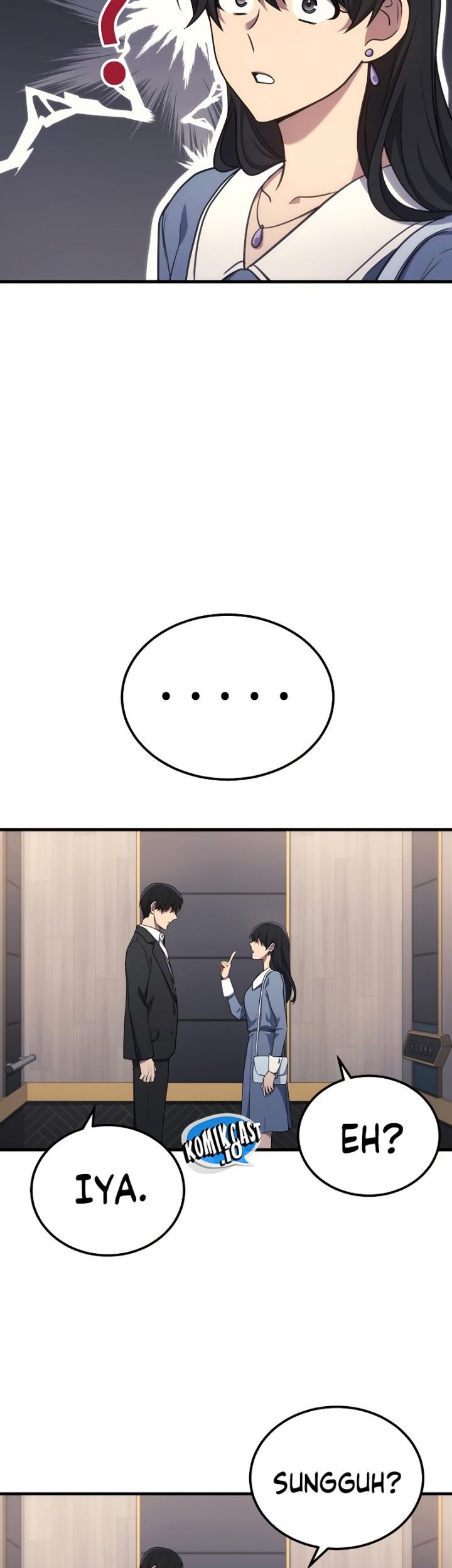 Keizoku wa Maryoku Nari Chapter 18 Gambar 10