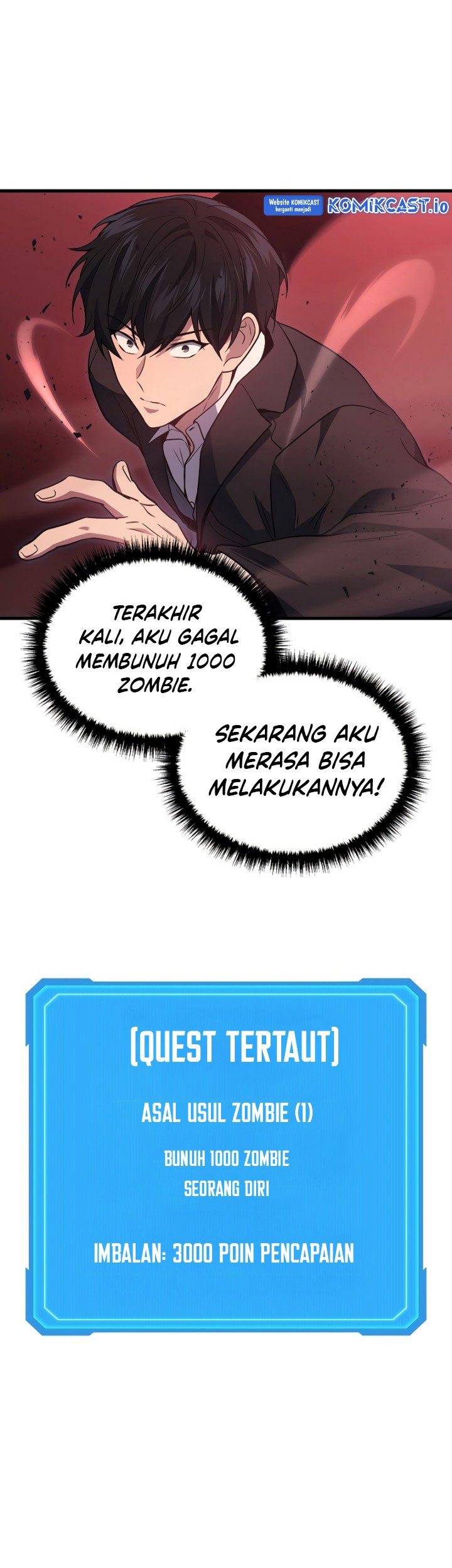 Keizoku wa Maryoku Nari Chapter 19 Gambar 53