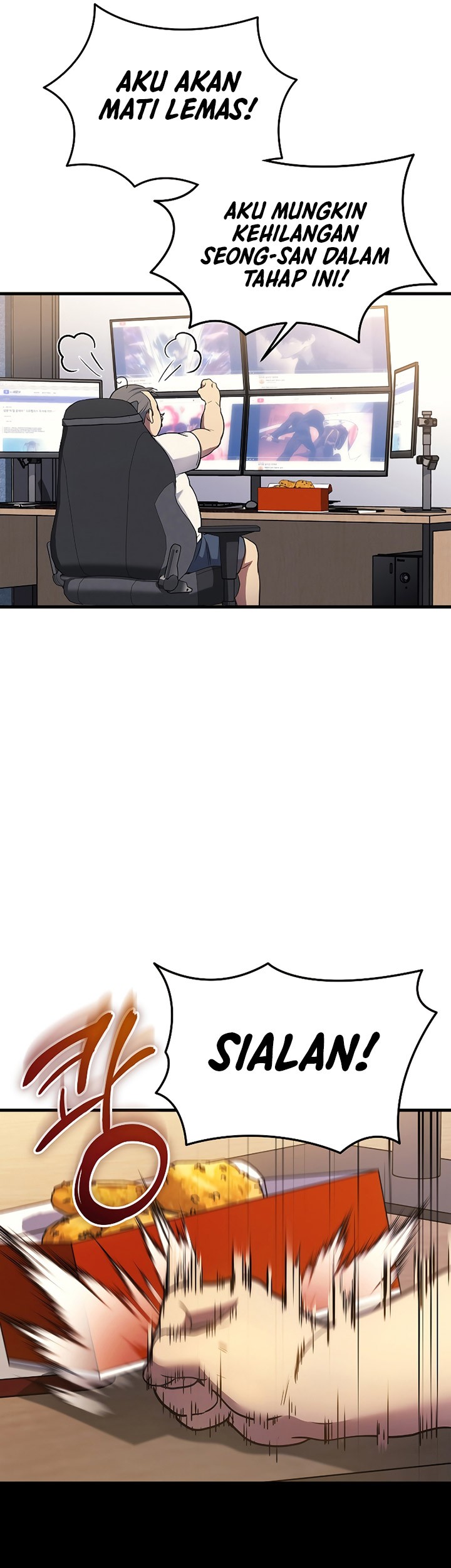 Keizoku wa Maryoku Nari Chapter 23 Gambar 81