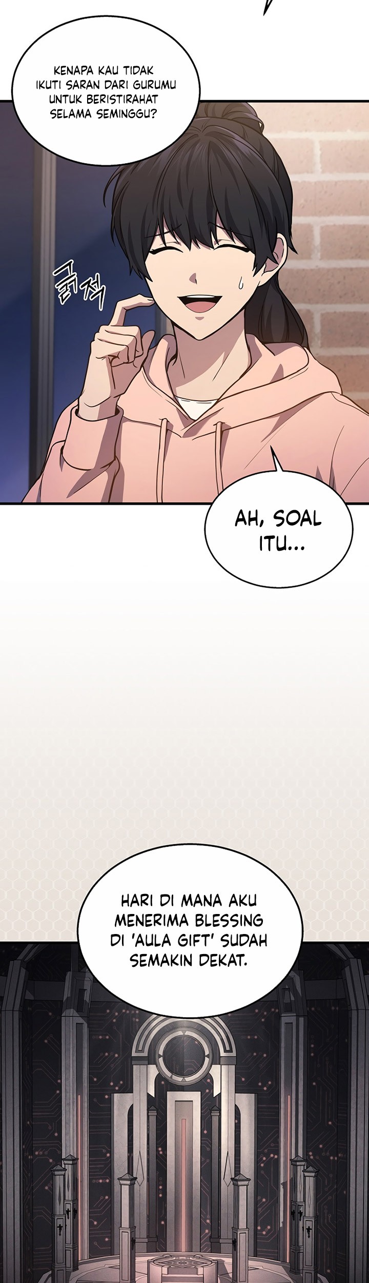 Keizoku wa Maryoku Nari Chapter 24 Gambar 37