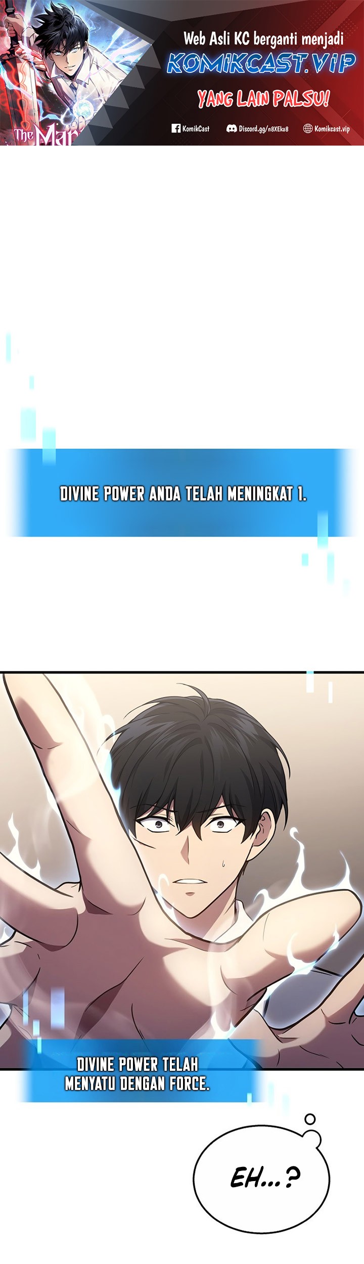 Baca Komik Keizoku wa Maryoku Nari Chapter 24 Gambar 1