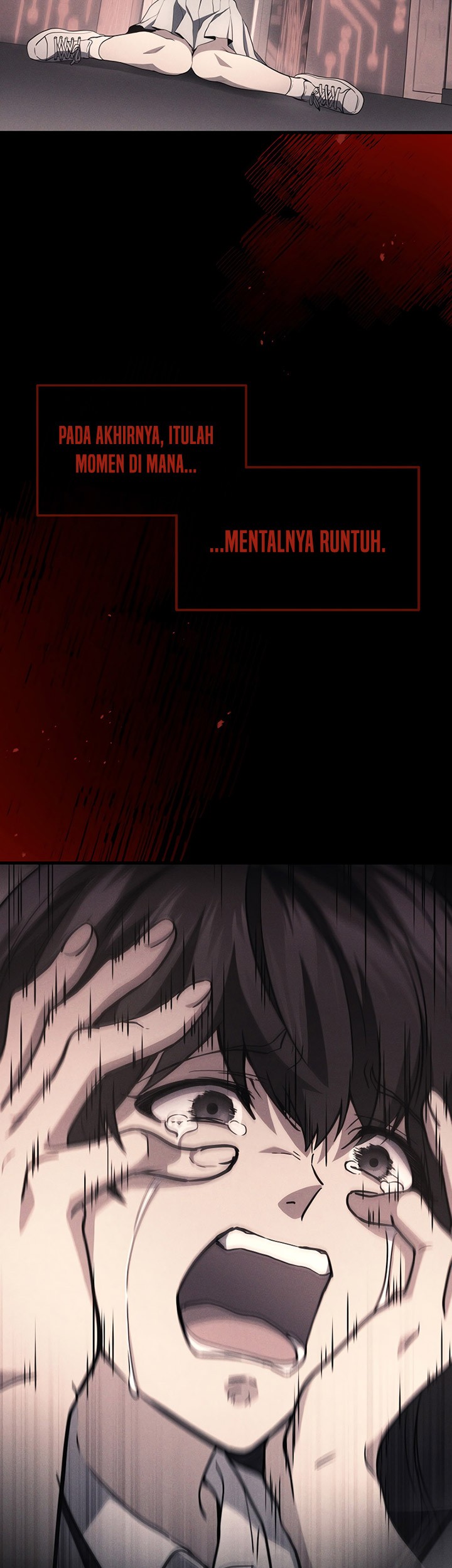 Keizoku wa Maryoku Nari Chapter 24 Gambar 45