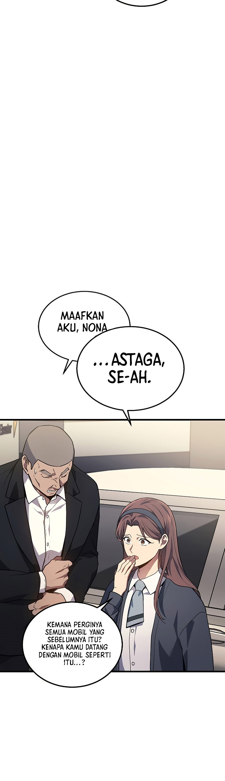 Keizoku wa Maryoku Nari Chapter 25 Gambar 19