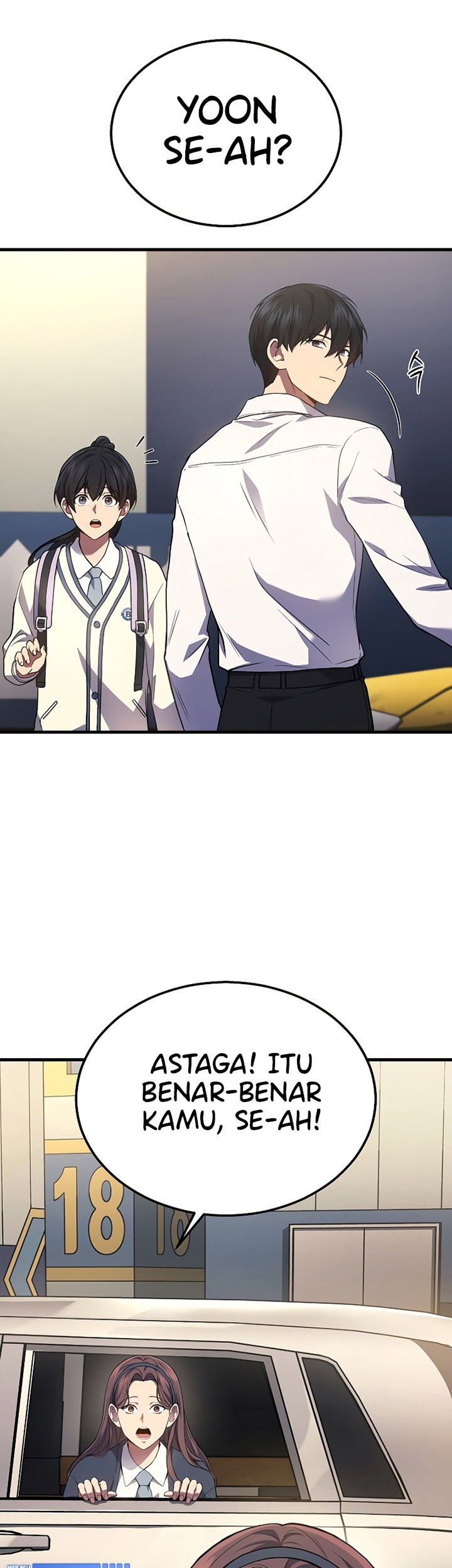 Keizoku wa Maryoku Nari Chapter 25 Gambar 15