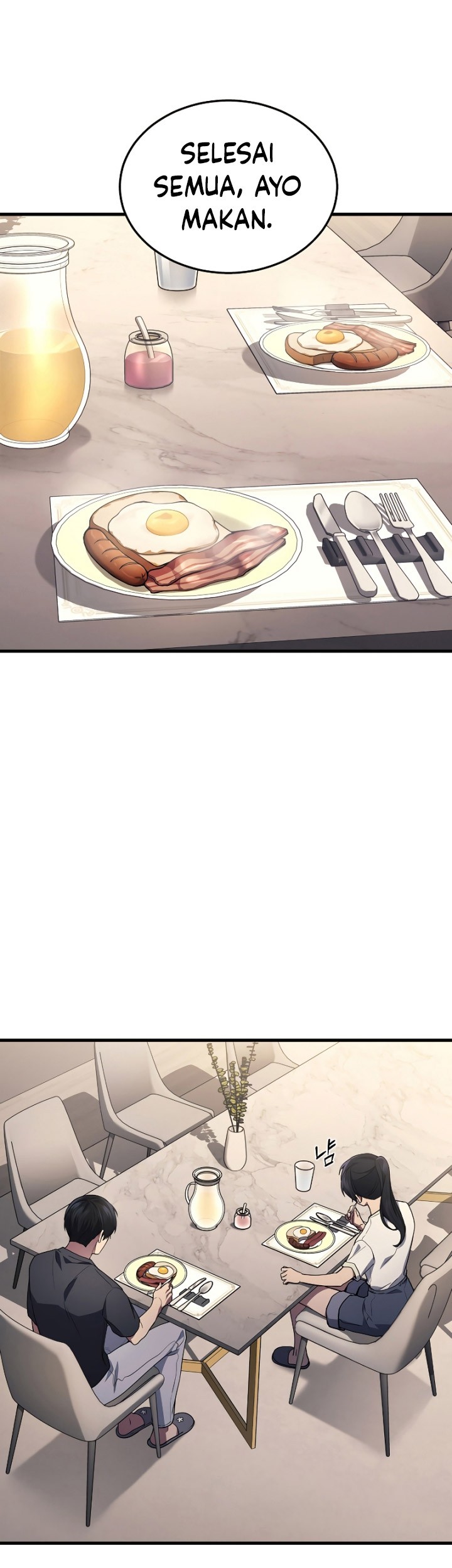 Keizoku wa Maryoku Nari Chapter 26 Gambar 3