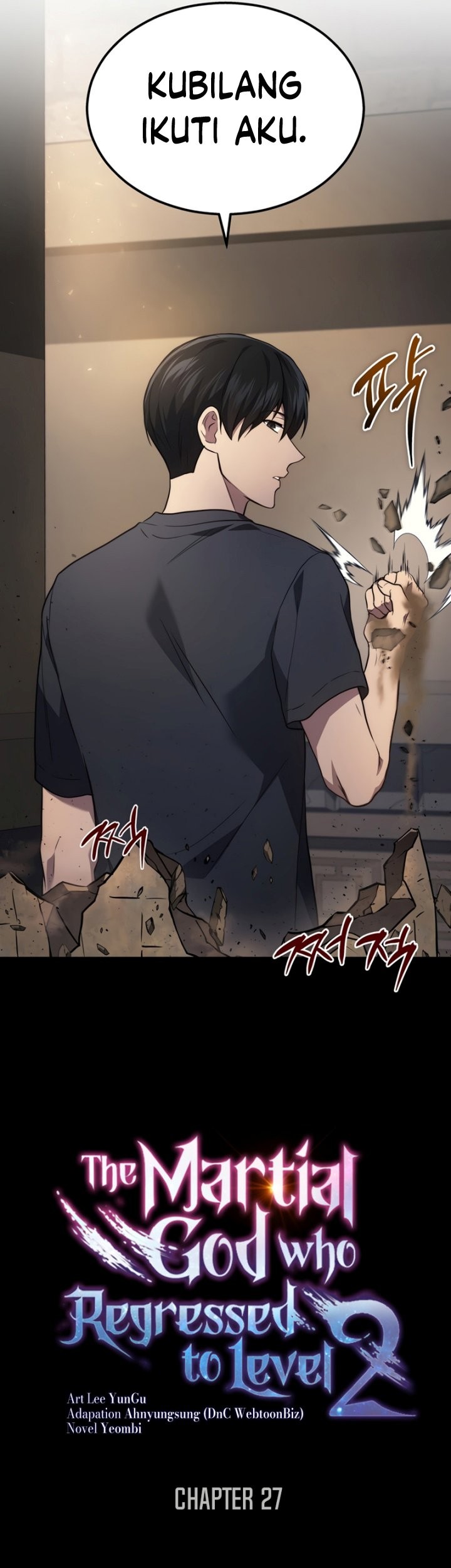 Keizoku wa Maryoku Nari Chapter 27 Gambar 32