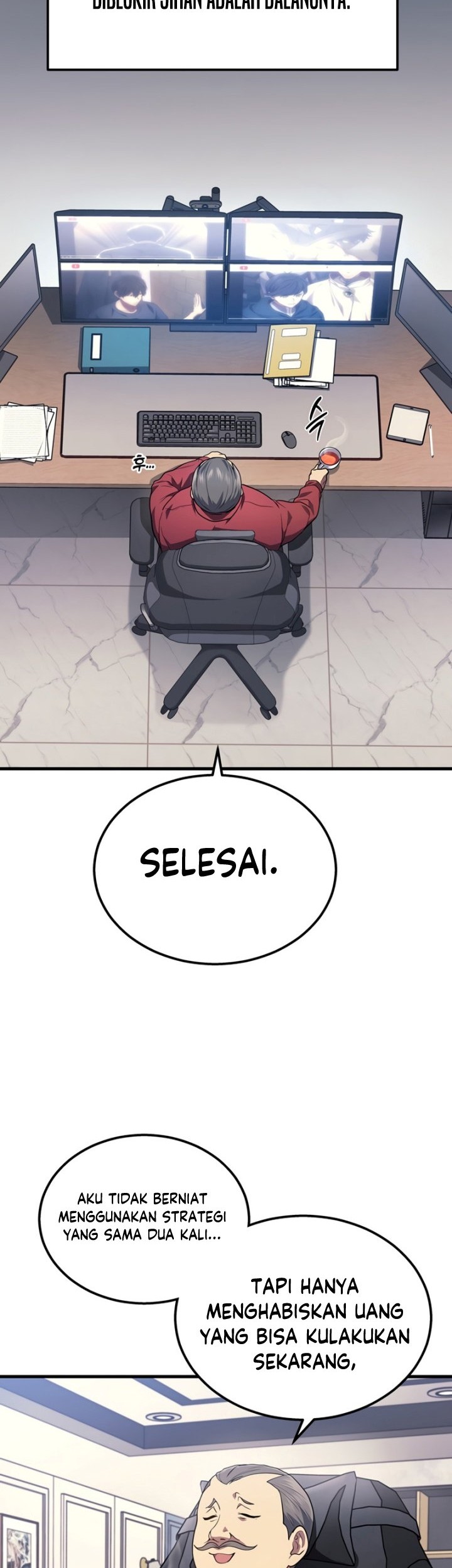 Keizoku wa Maryoku Nari Chapter 27 Gambar 63