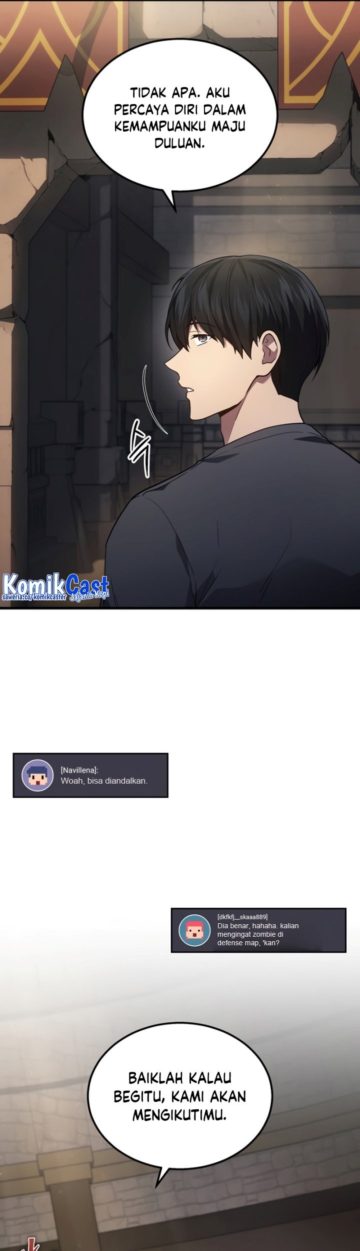 Keizoku wa Maryoku Nari Chapter 27 Gambar 14