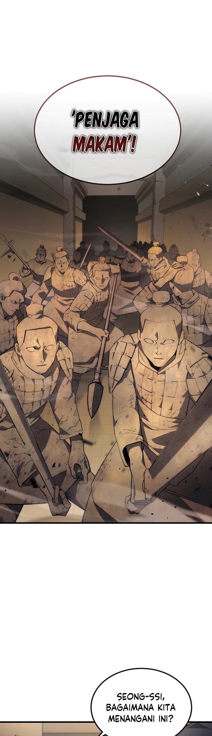 Keizoku wa Maryoku Nari Chapter 27 Gambar 20