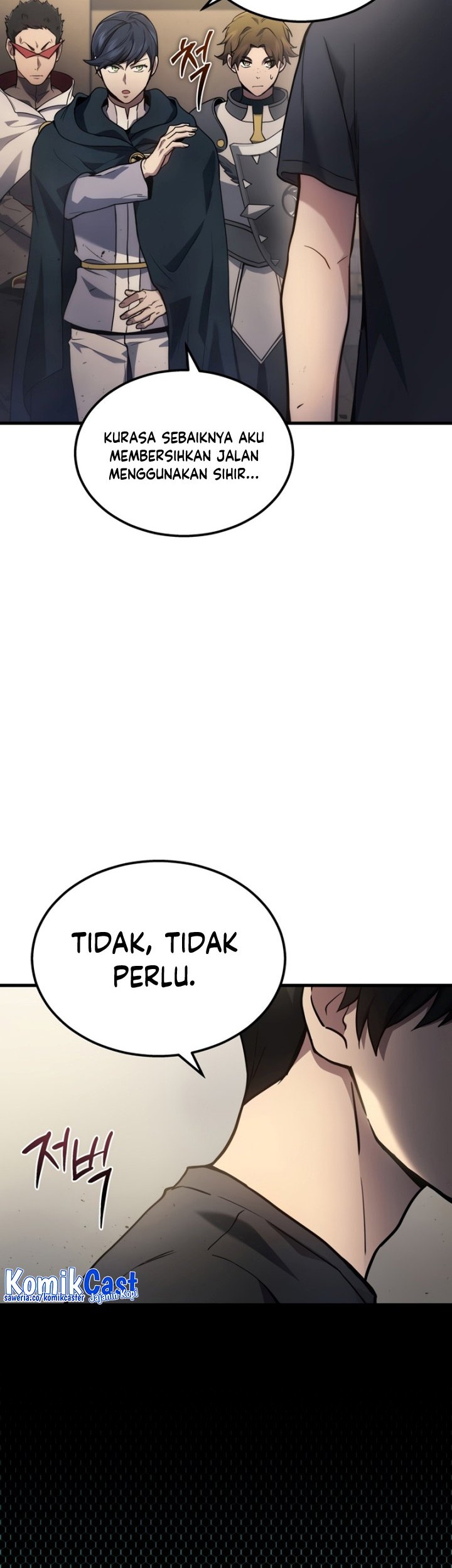 Keizoku wa Maryoku Nari Chapter 27 Gambar 21