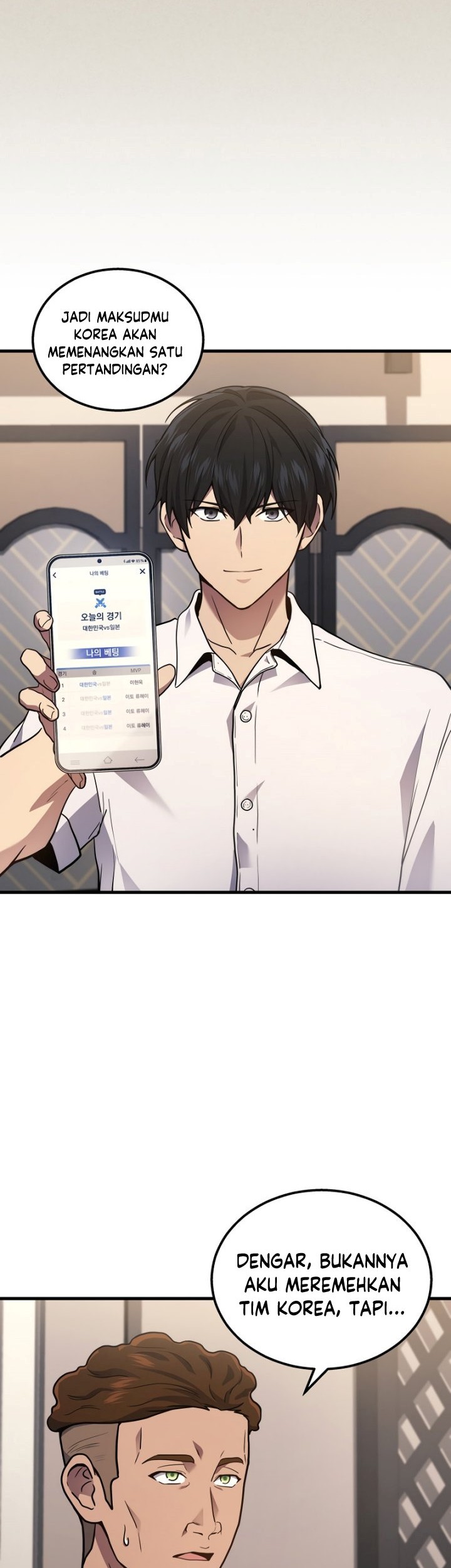 Keizoku wa Maryoku Nari Chapter 34 Gambar 3