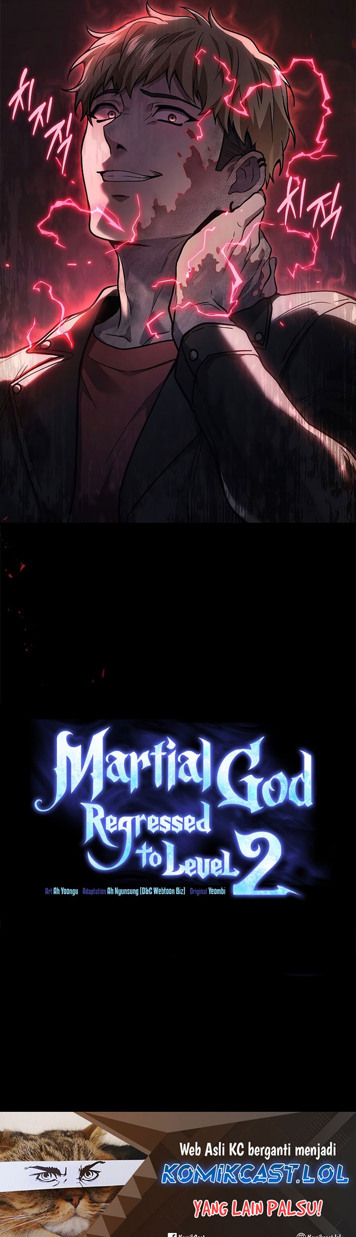 Keizoku wa Maryoku Nari Chapter 39 Gambar 78