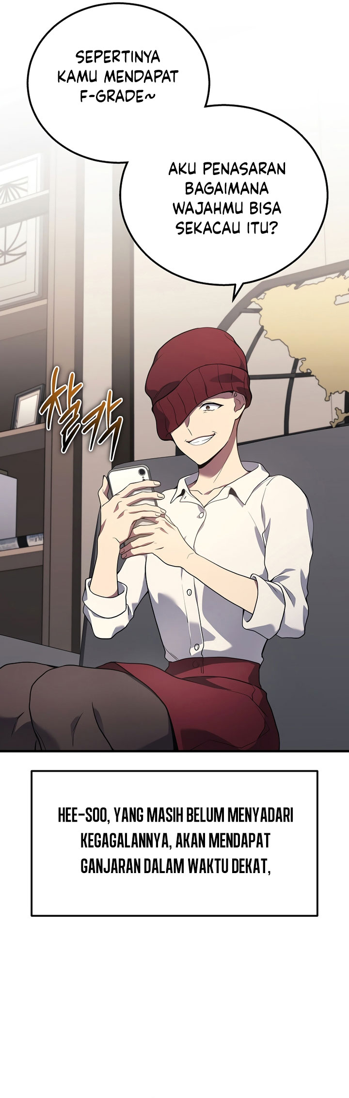 Keizoku wa Maryoku Nari Chapter 42 Gambar 44