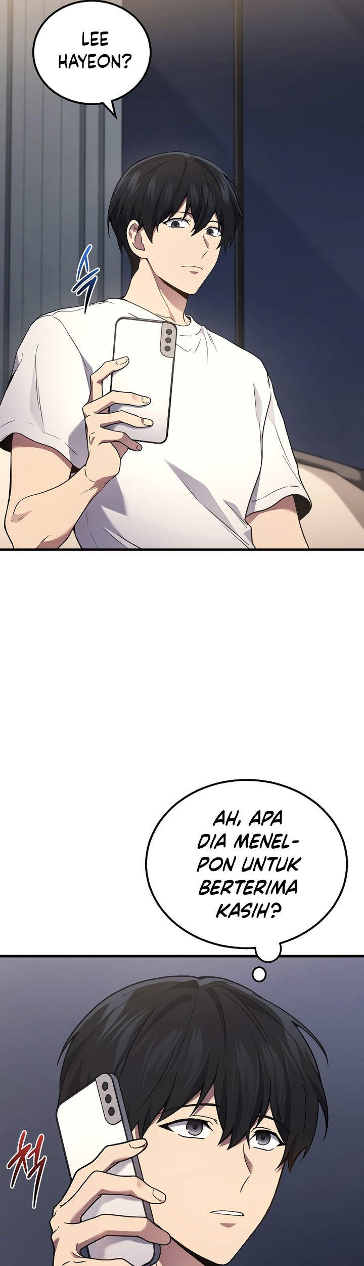 Keizoku wa Maryoku Nari Chapter 43 Gambar 25
