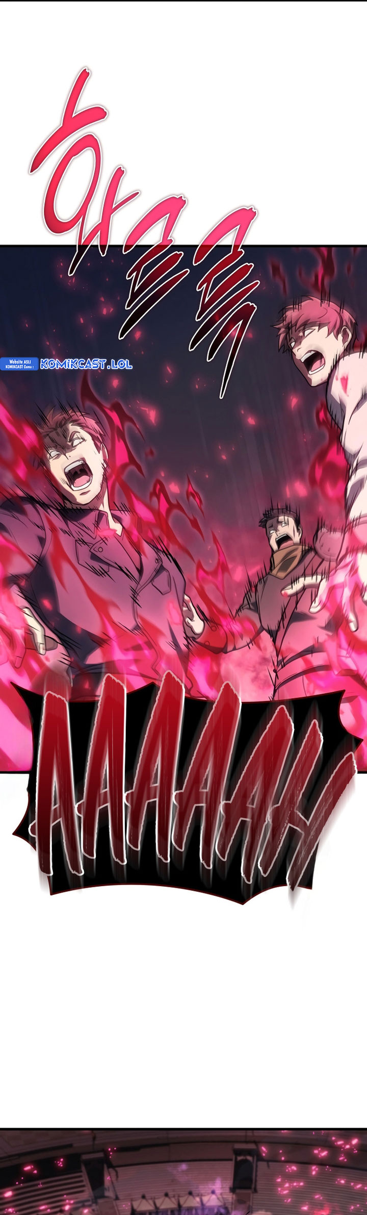 Keizoku wa Maryoku Nari Chapter 46 Gambar 52