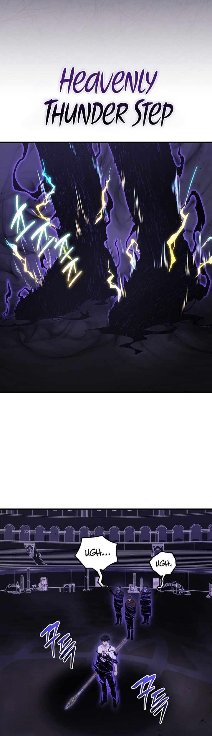 Keizoku wa Maryoku Nari Chapter 50 Gambar 52