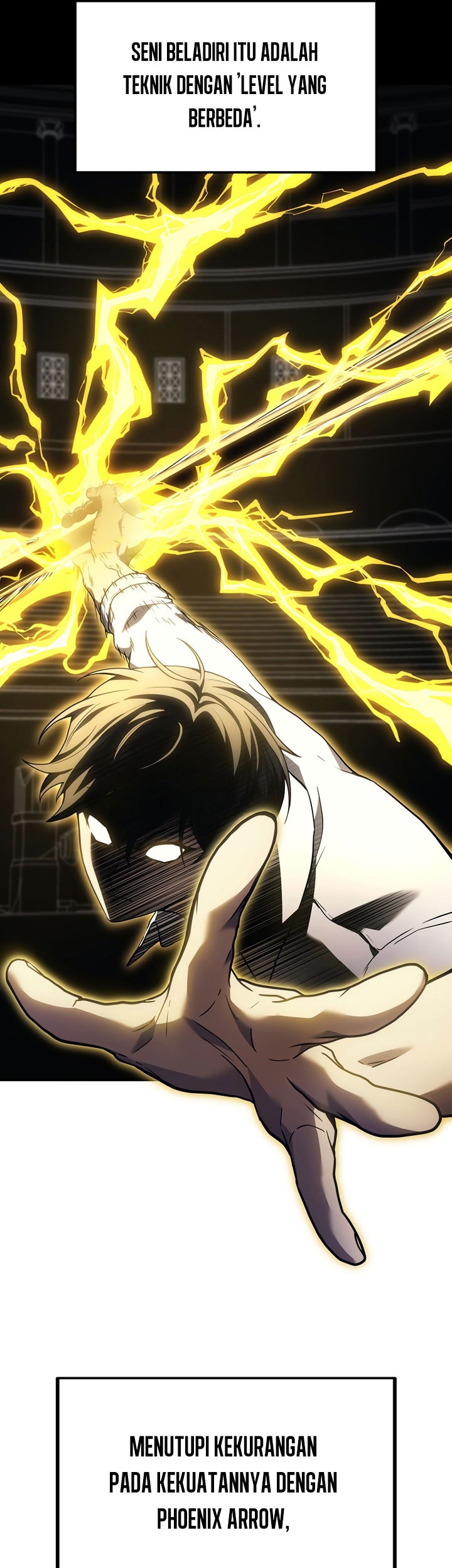 Keizoku wa Maryoku Nari Chapter 50 Gambar 3