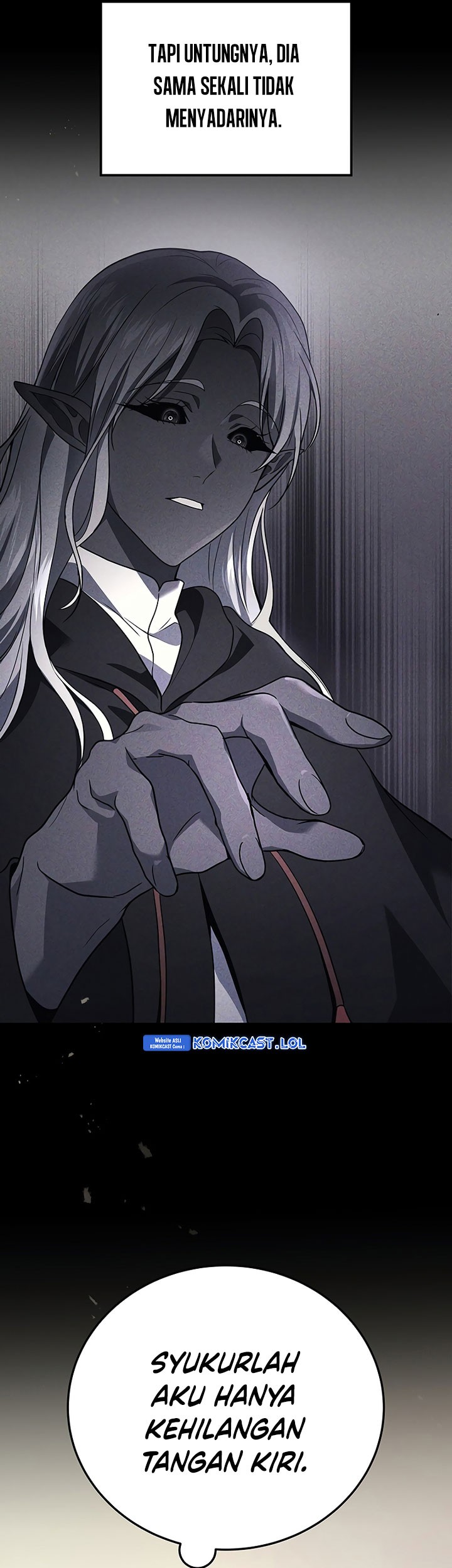 Keizoku wa Maryoku Nari Chapter 51 Gambar 29