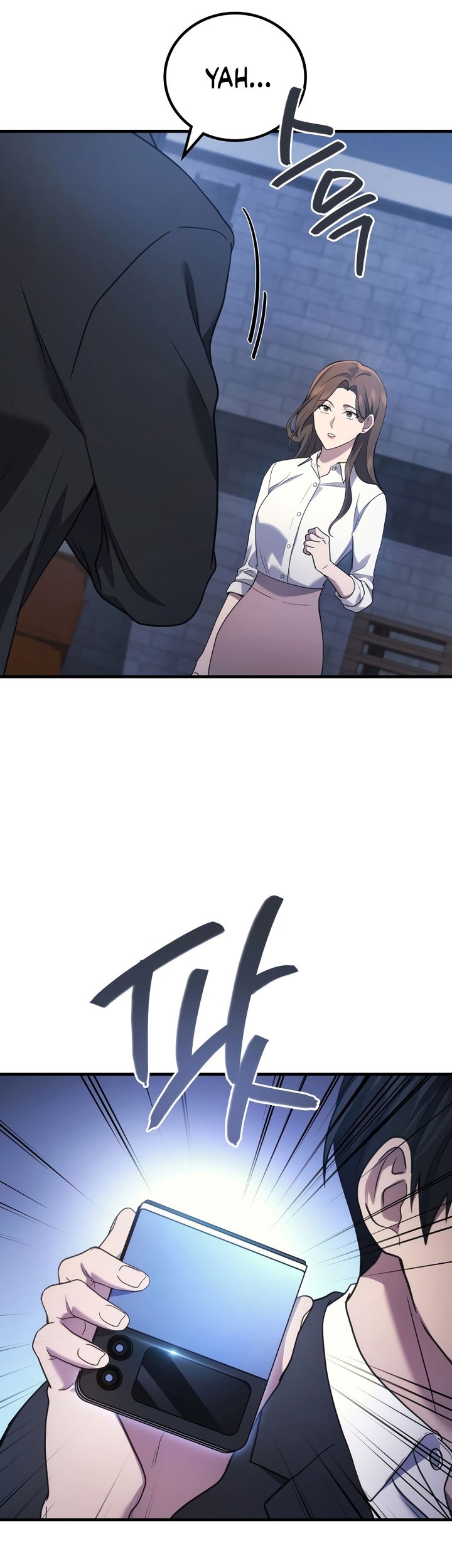 Keizoku wa Maryoku Nari Chapter 61 Gambar 64