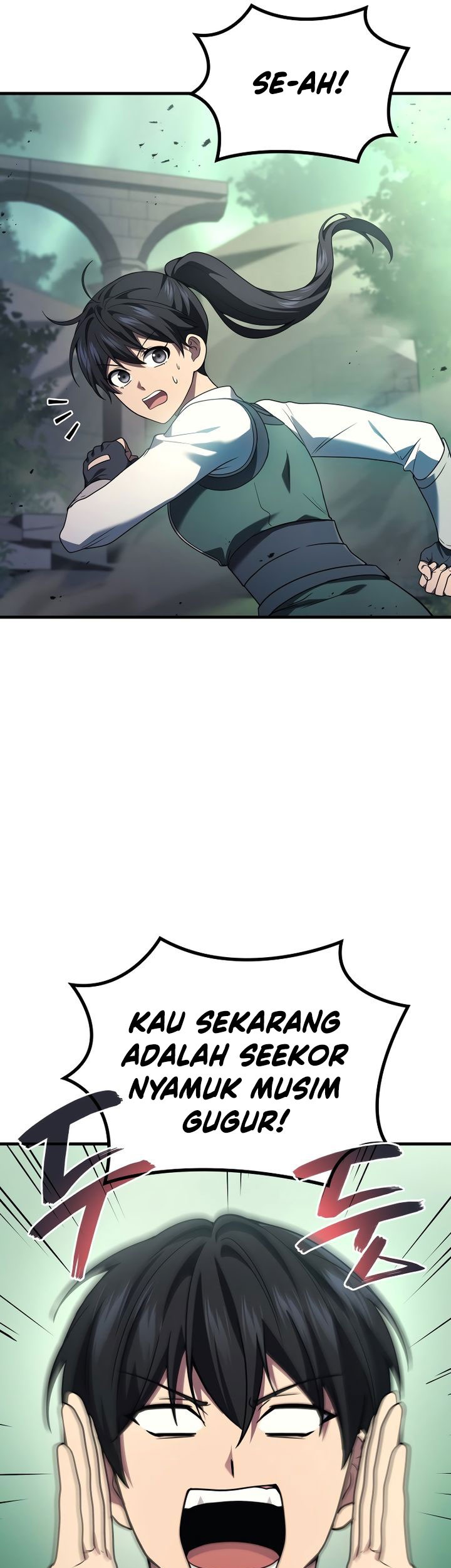 Keizoku wa Maryoku Nari Chapter 72 Gambar 10
