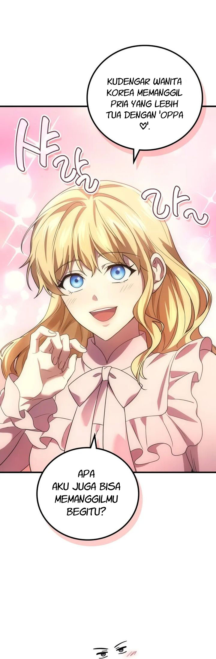 Keizoku wa Maryoku Nari Chapter 74 Gambar 23