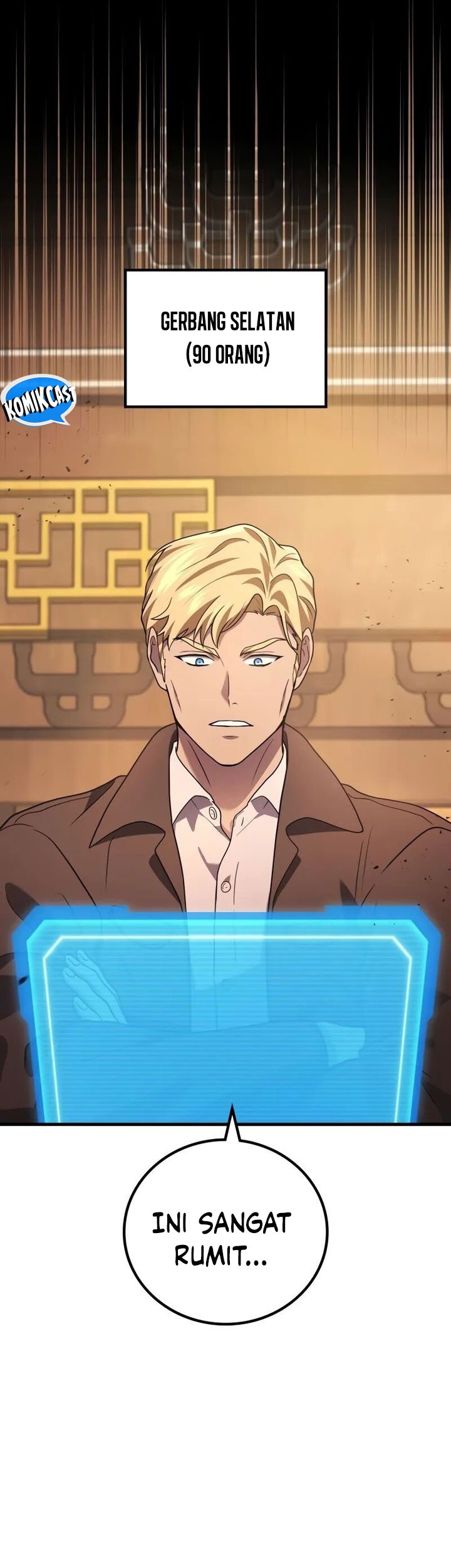 Keizoku wa Maryoku Nari Chapter 75 Gambar 5