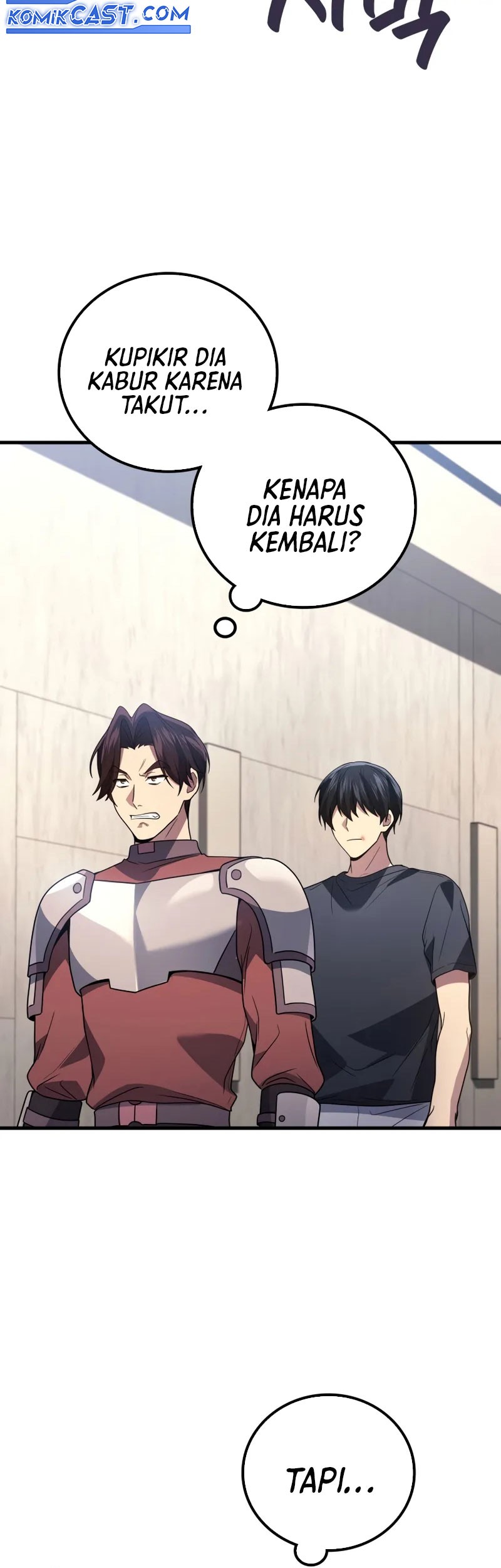 Keizoku wa Maryoku Nari Chapter 92 Gambar 35